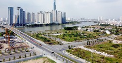 Doanh nghiệp nước ngoài đang quan tâm đến bất động sản TP.HCM