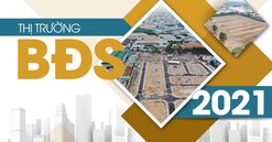 Phân khúc bất động sản nào sẽ chiếm ưu thế trong năm 2021?