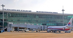 Phê duyệt điều chỉnh quy hoạch chi tiết sân bay Tân Sơn Nhất