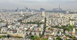 TP.HCM: 5 dự án được phép bán nhà ở hình thành trong tương lai
