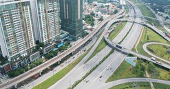 Phê duyệt đề án phát triển kết cấu hạ tầng giao thông​ TP.HCM giai đoạn 2020 - 2030