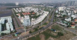 Sử dụng hiệu quả nguồn lực đất đai tại TP.HCM