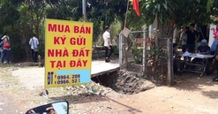 Bất động sản 24h: Quy hoạch sân bay, dự án và “bẫy” tăng giá đất