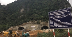Nhà thầu cao tốc Bắc - Nam đứng trước nguy cơ lỗ nặng