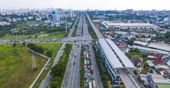 TP.HCM: Cấp thiết xác định giá trị vốn vay ODA còn lại cho dự án metro số 1