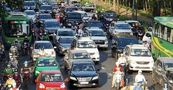 Sân bay Tân Sơn Nhất: Trong thông, ngoài vẫn tắc