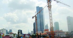 TP.HCM giãn mật độ nhà cao tầng, nâng chất lượng sống