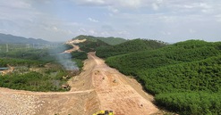 Các đại dự án giao thông chạy nước rút ngay từ đầu năm