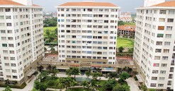Hà Nội: Nghiên cứu, lập quy hoạch chi tiết 5 khu đô thị nhà ở xã hội tập trung