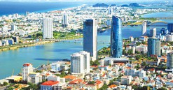Phê duyệt điều chỉnh quy hoạch chung TP. Đà Nẵng đến năm 2030, tầm nhìn đến năm 2045