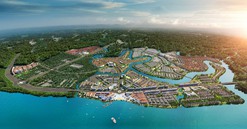 Nhà đầu tư tiếp tục xuống tiền cho các đại đô thị sinh thái phía Đông TP.HCM