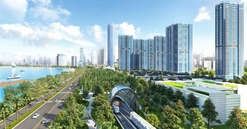 Bộ Giao thông Vận tải bật đèn xanh ủng hộ Hà Nội triển khai Dự án metro số 5