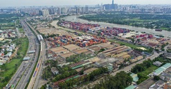 Bất động sản 24h: Bị thổi giá quá đà, thành phố mới Thủ Đức loạn giá?