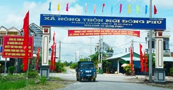 Hậu Giang phê duyệt đồ án Quy hoạch chung đô thị Đông Phú đến năm 2040