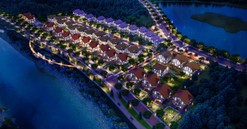 Lâm Đồng xuất hiện dự án nghỉ dưỡng Đà Lạt Pearl với nhiều tiện ích đẳng cấp