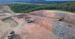Bộ GTVT đề nghị tỉnh Đồng Nai gỡ khó vật liệu làm cao tốc Bắc - Nam