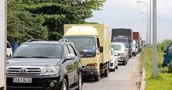 Sắp thu phí hạ tầng cảng biển, TP.HCM lên kế hoạch mở rộng đường vào cảng