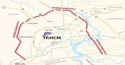 Cần hơn 60.000 tỷ đồng để hoàn thiện đường Vành đai 3