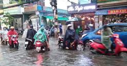 Đồng bộ quy hoạch, đẩy nhanh các dự án chống ngập