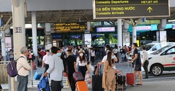 Bộ GTVT và TP.HCM cùng “cầu cứu“ Chính phủ gỡ khó cho Tân Sơn Nhất