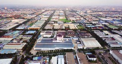 Dậy sóng luồng vốn FDI vào bất động sản công nghiệp