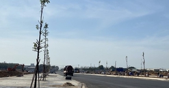 Bàn giao toàn bộ mặt bằng sân bay Long Thành vào cuối tháng 6 tới