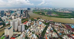 TP.HCM thí điểm thu thuế cho thuê nhà chung cư ở quận 11