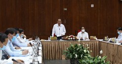 Phấn đấu hoàn thành tuyến Vành đai 3, 4 TP.HCM giai đoạn 2021 - 2025