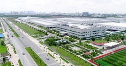 Bất động sản công nghiệp “màu mỡ“, nhiều doanh nghiệp chạy đua mở rộng quỹ đất