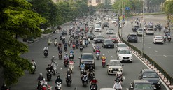 Hà Nội: Xây dựng lộ trình rõ ràng để cải thiện không khí khu vực nội đô