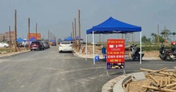 Thị trường đấu giá đất: Hết “sốt” nhưng chưa hết lo