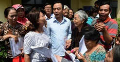 Chủ tịch TP.HCM: '"Mong bà con Thủ Thiêm rộng lòng tha thứ cho chính quyền"