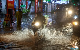 Hà Nội cứ mưa là ngập: Giải pháp nhìn từ quy hoạch