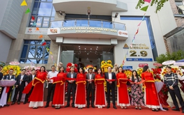 Hội Môi giới Bất động sản Việt Nam (VARS) khai trương Văn phòng khu vực miền Trung