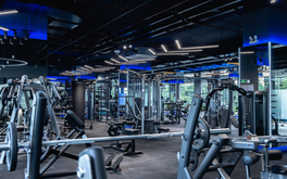 Trải nghiệm những tiện ích 5 sao ở phòng gym Unity Fitness