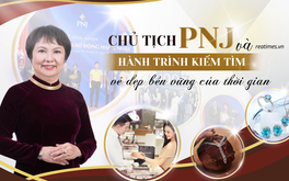 Doanh nhân Cao Thị Ngọc Dung: Chúng tôi gắn cho mình sứ mệnh Tôn vinh vẻ đẹp cho con người và cuộc sống