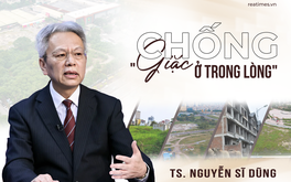 Chống "giặc ở trong lòng"