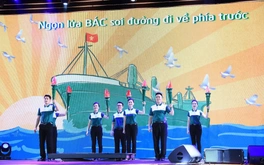 Vietcombank Gia Định - Chặng đường 9 năm tự hào và lan tỏa văn hóa Vietcombank dưới sự lãnh đạo của Đảng