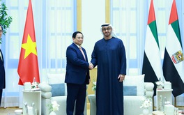 UAE trở thành Đối tác Toàn diện đầu tiên của Việt Nam tại Trung Đông