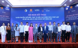 Hiệp hội Bất động sản Việt Nam: Dấu ấn hoạt động 2024 và những kỳ vọng mới cho 2025