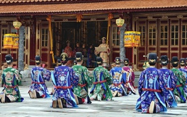 Thừa Thiên Huế: Đón Bằng công nhận di sản tư liệu khu vực châu Á - Thái Bình Dương của UNESCO