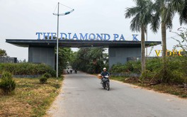 Hà Nội: Dự án The Diamond Park Mê Linh ra sao sau 5 năm bị thanh tra?