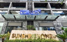 9 tháng đầu năm: Sunshine Homes lãi trước thuế hơn 457 tỷ đồng, tiền vay nợ giảm mạnh