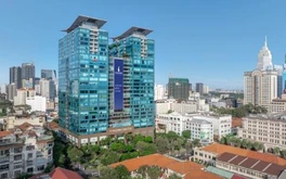 Giải pháp “văn phòng thiết kế theo yêu cầu” tại Vincom Center Đồng Khởi