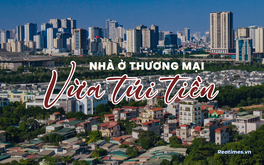 GS.TSKH. Đặng Hùng Võ: Nhà ở thương mại vừa túi tiền là "chìa khóa" giúp thị trường bất động sản phát triển bền vững hơn trong tương lai