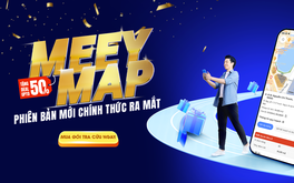 Công nghệ quét toạ độ góc ranh mới: Điểm nhấn ấn tượng của Meey Map Ver 3.0