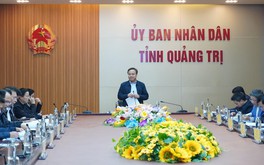 Quảng Trị: Xây dựng Đề án Phát triển vật liệu xây dựng đến năm 2030, tầm nhìn 2050