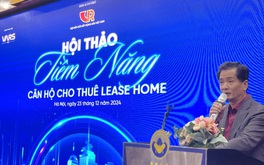 Nguồn cung căn hộ cho thuê hiện ở mức thấp do thiếu các dự án mở bán mới