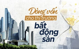 Vốn trung - dài hạn vẫn là nút thắt với doanh nghiệp bất động sản