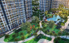 Hiện thực hóa giấc mơ nhà sang, Tết lớn tại “miền nhiệt đới” giữa lòng Vinhomes Grand Park   